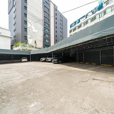Hotel Rodem Incheon Exterior foto
