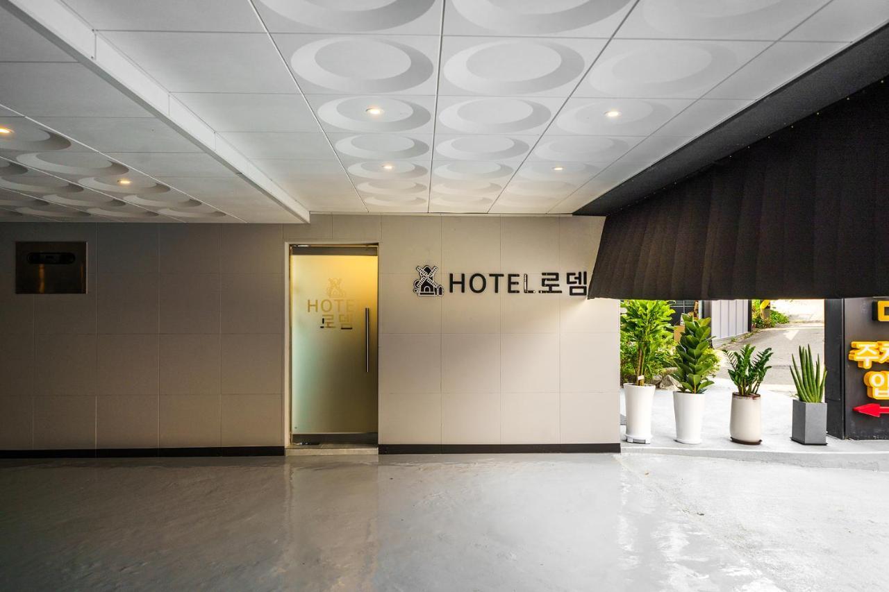 Hotel Rodem Incheon Exterior foto