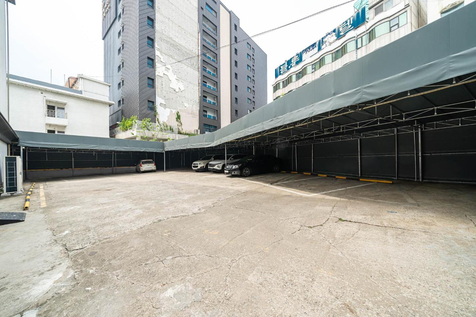 Hotel Rodem Incheon Exterior foto