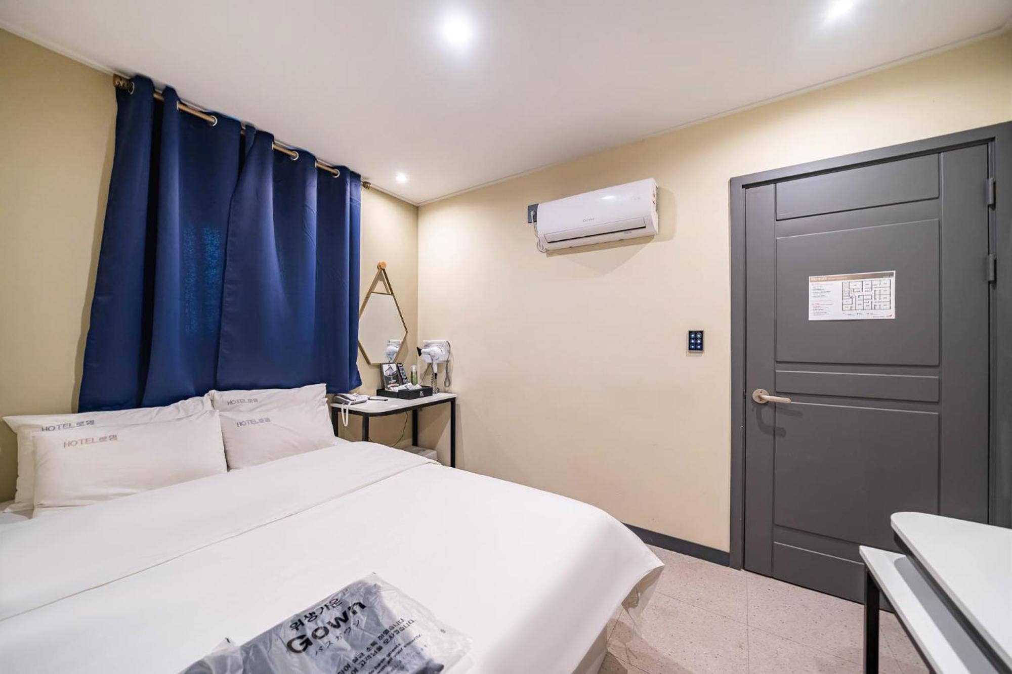 Hotel Rodem Incheon Exterior foto