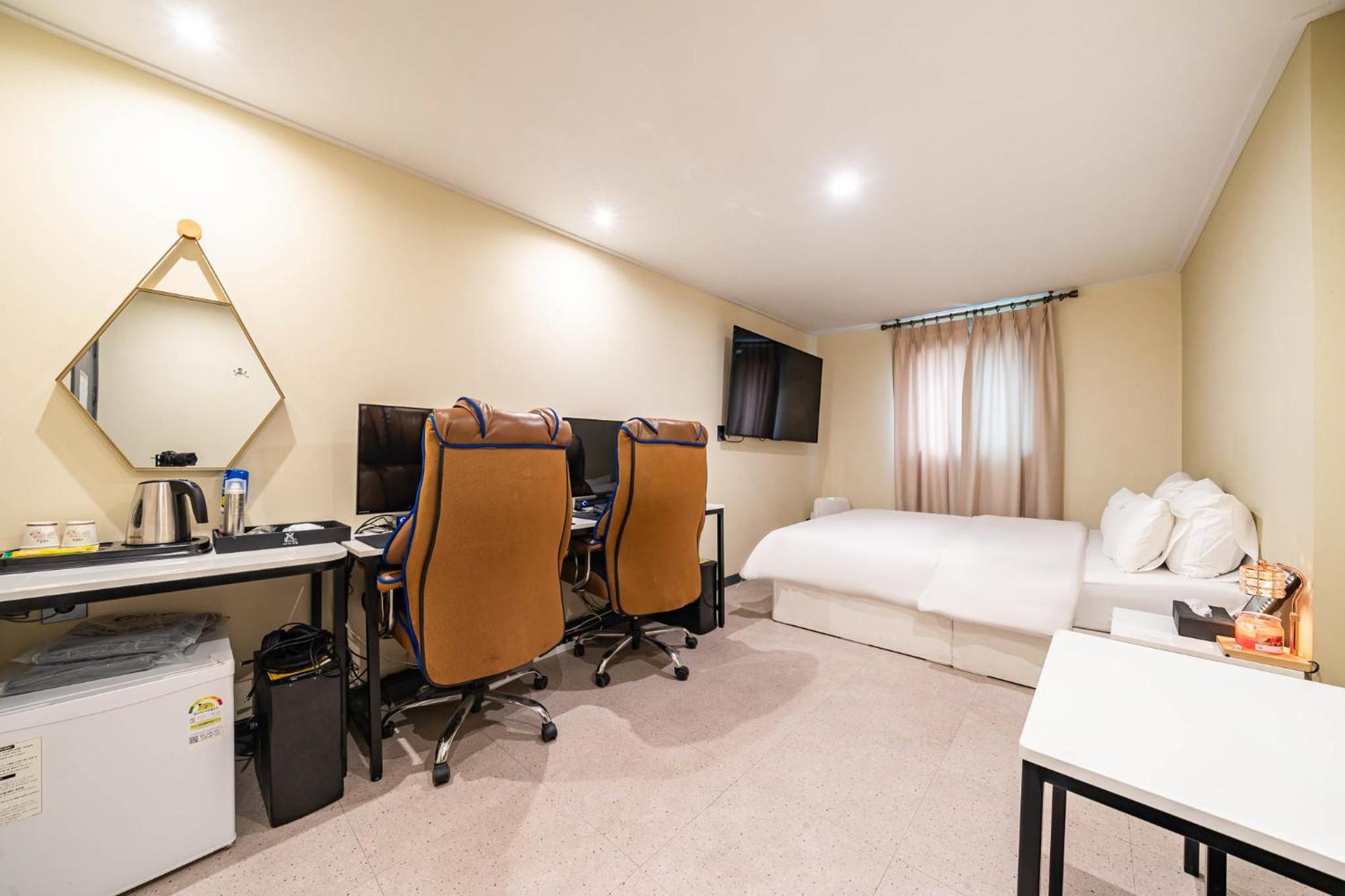 Hotel Rodem Incheon Exterior foto