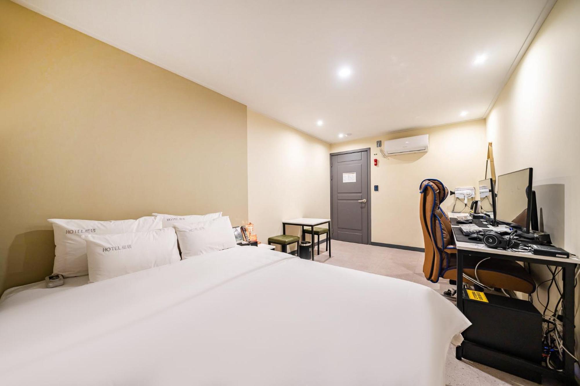 Hotel Rodem Incheon Exterior foto