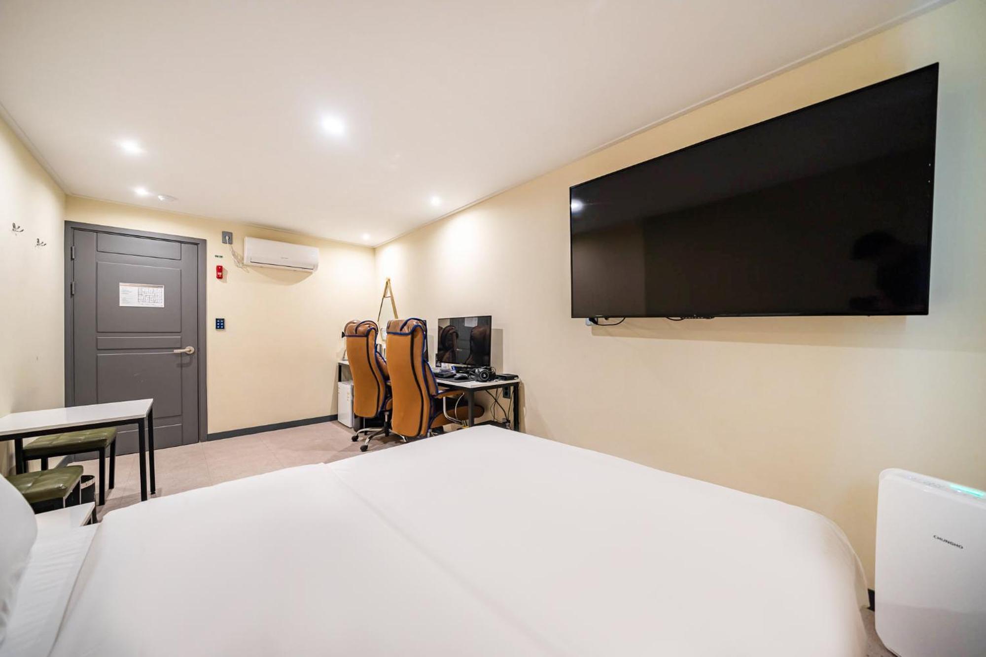 Hotel Rodem Incheon Exterior foto