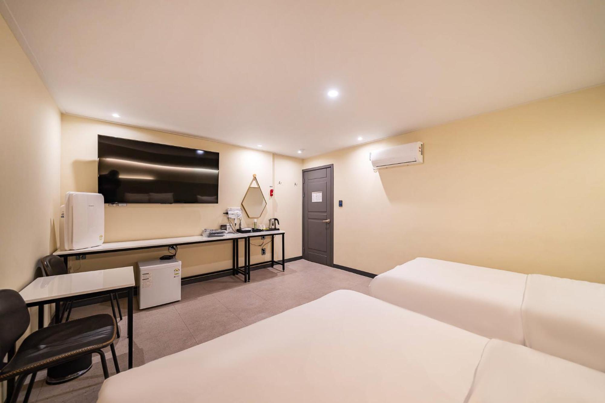 Hotel Rodem Incheon Exterior foto