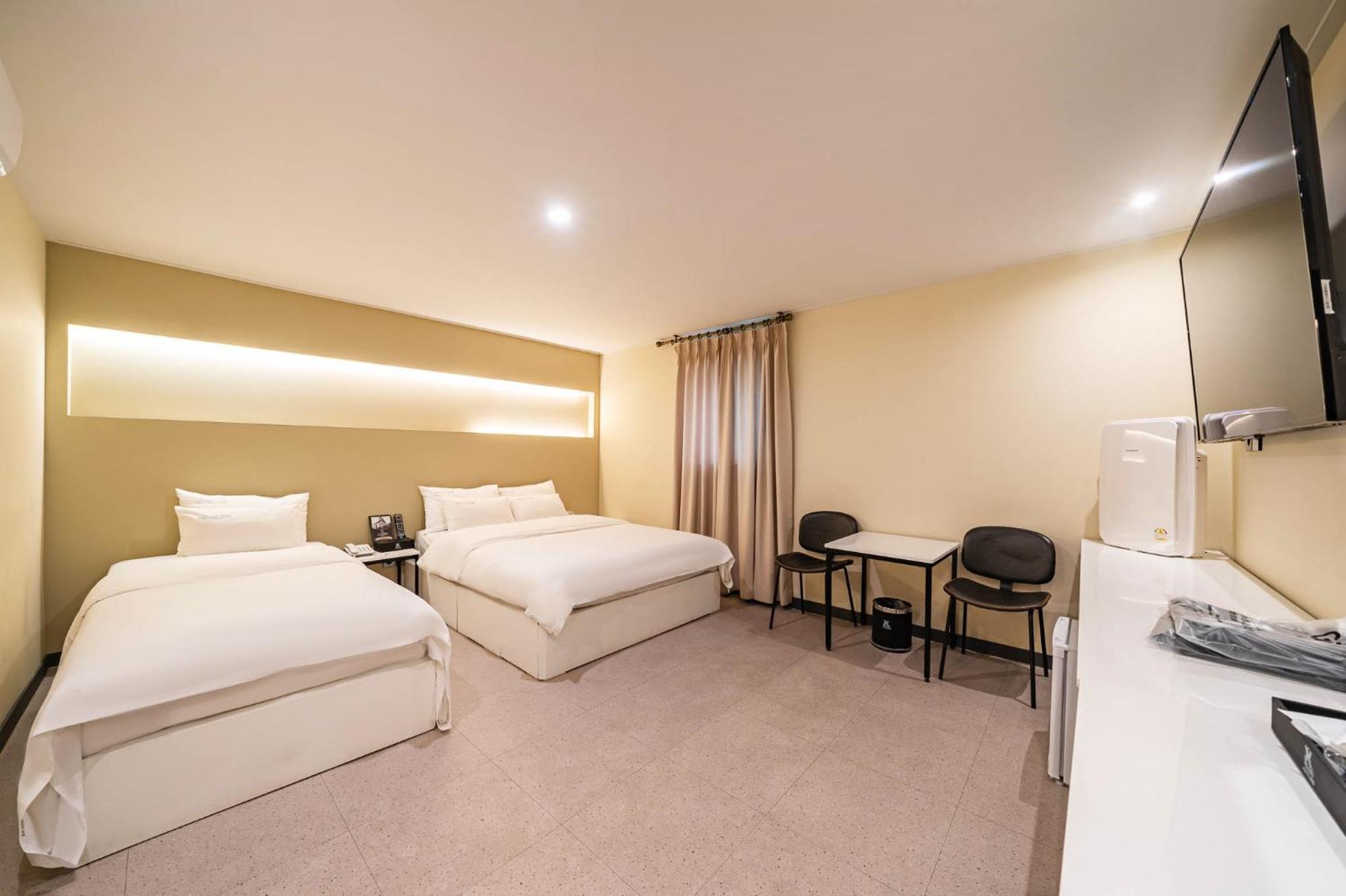 Hotel Rodem Incheon Exterior foto
