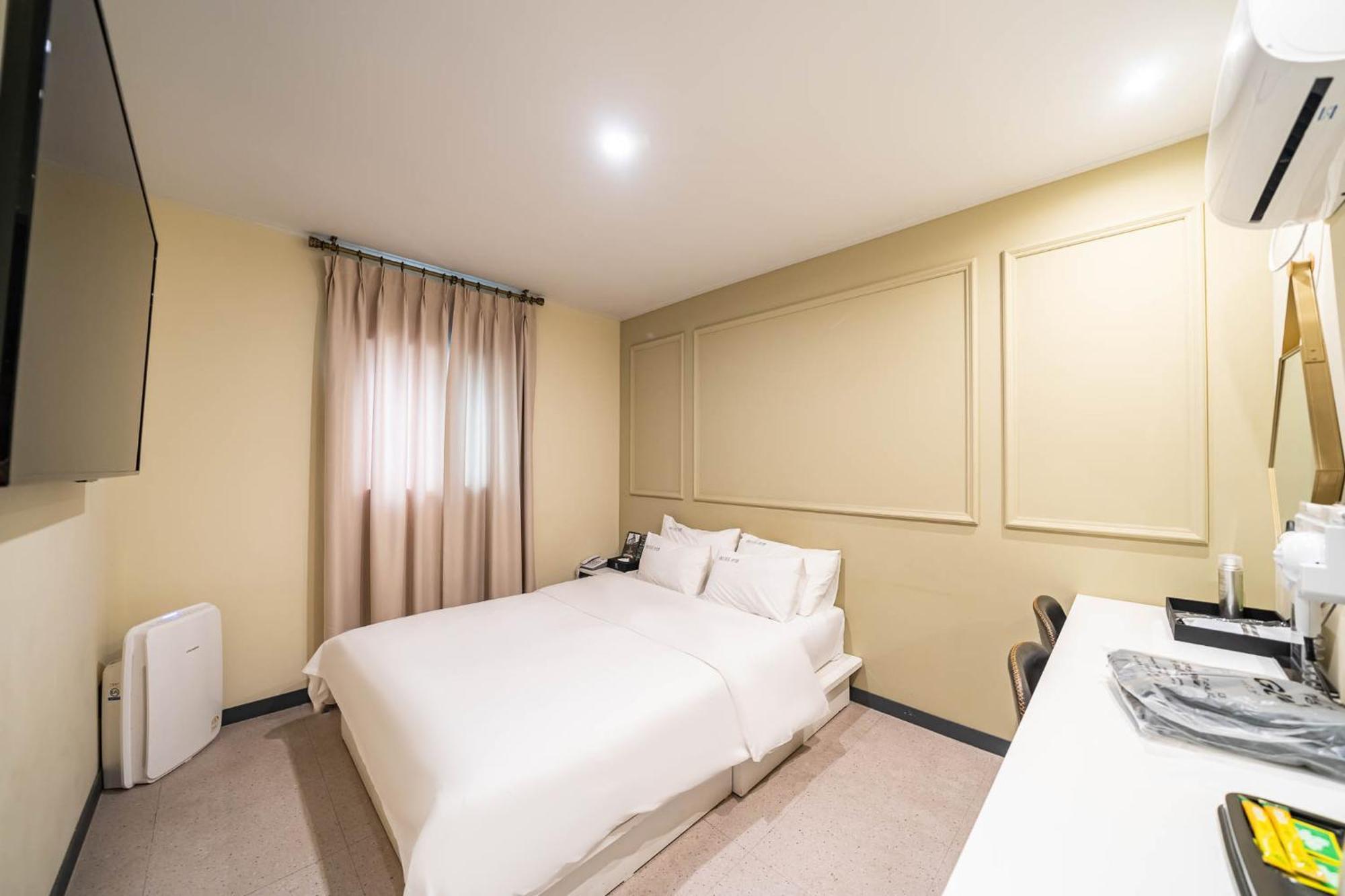 Hotel Rodem Incheon Exterior foto