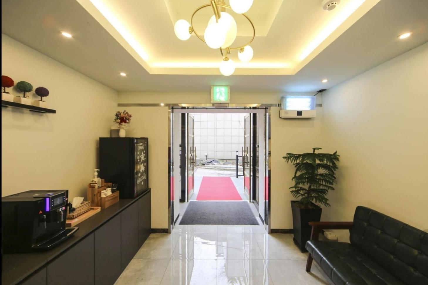 Hotel Rodem Incheon Exterior foto